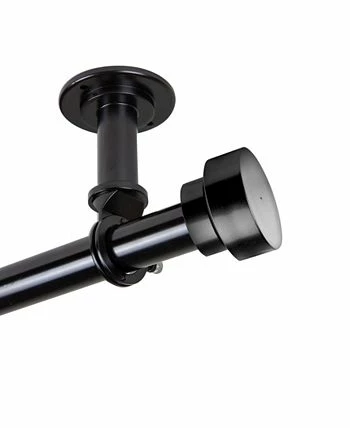 Rod Desyne Bonnet 1 Ceiling Curtain Rod/Room Divider 28-48 - Image 3