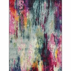 Bayshore Home Crisanta Crs3 Multi 5' X 8' Area Rug