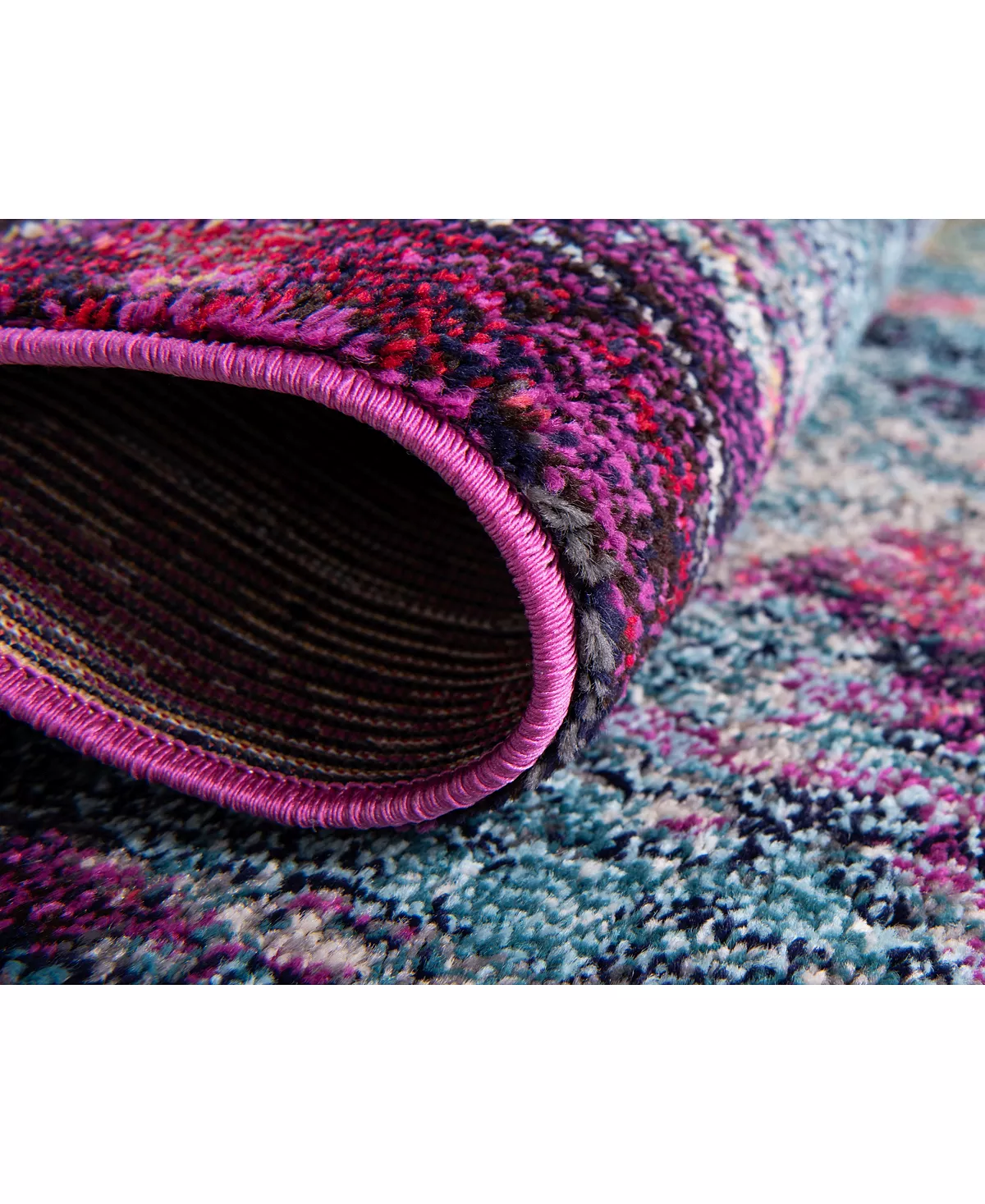 Bayshore Home Crisanta Crs3 Multi 5' X 8' Area Rug - Image 7