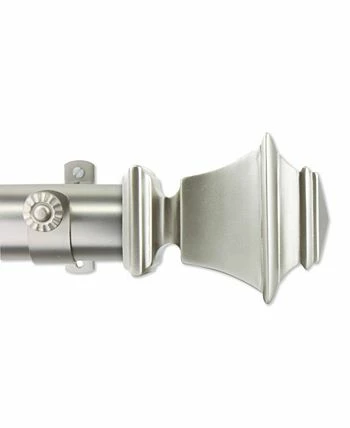 Rod Desyne Bach Curtain Rod 1.5 Inch OD, 165 - Image 6