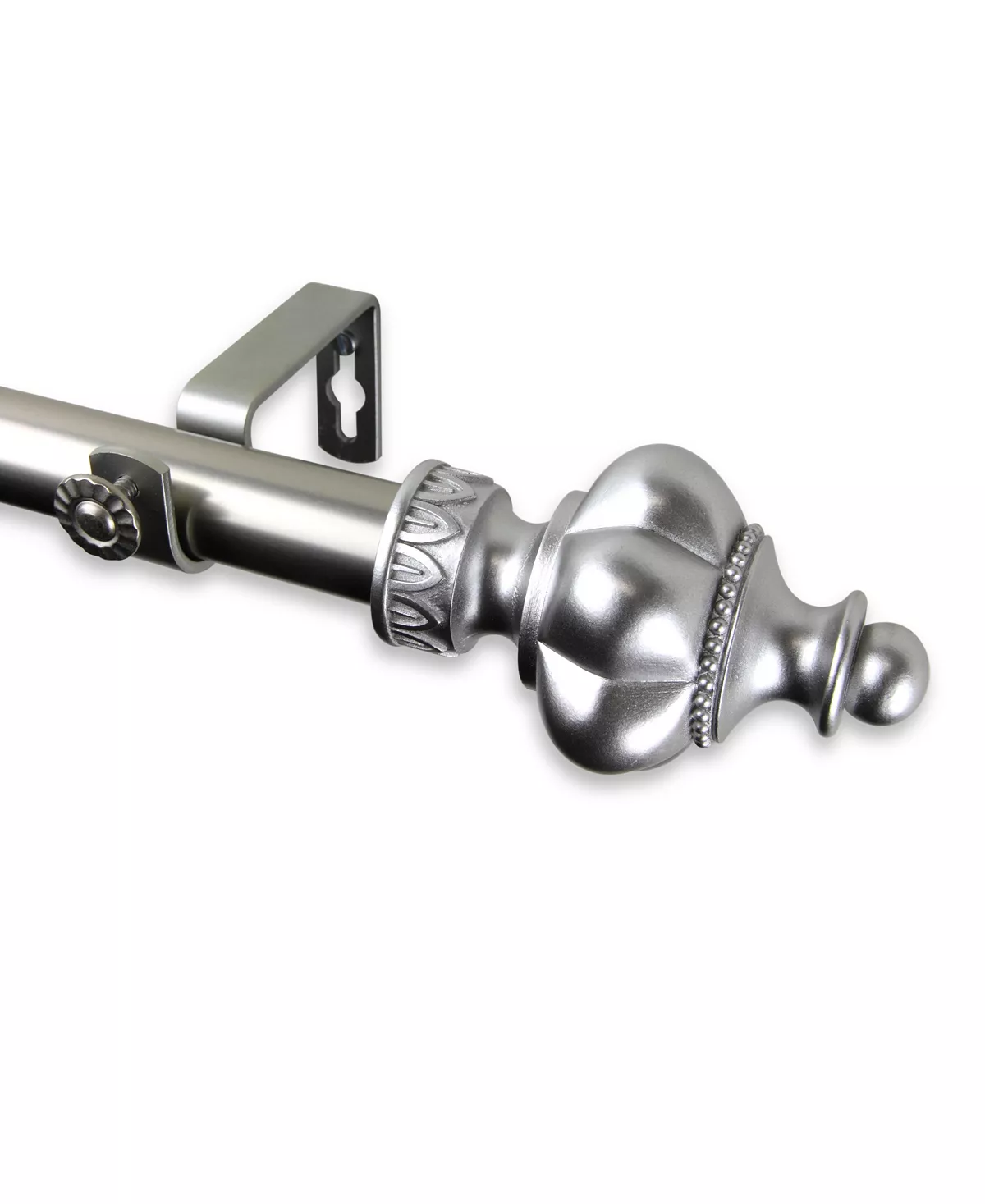 Rod Desyne Terra Curtain Rod 1 Inch Dia 160-240 Inch - Image 9