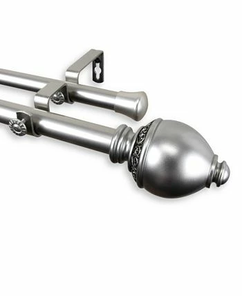 Rod Desyne Amona Double Curtain Rod 1 OD 160-240 Inch - Image 7