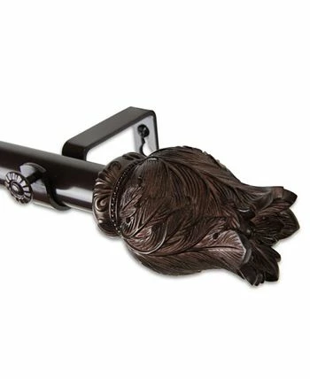 Rod Desyne Verda Curtain Rod 1 OD 66-120 Inch - Image 3