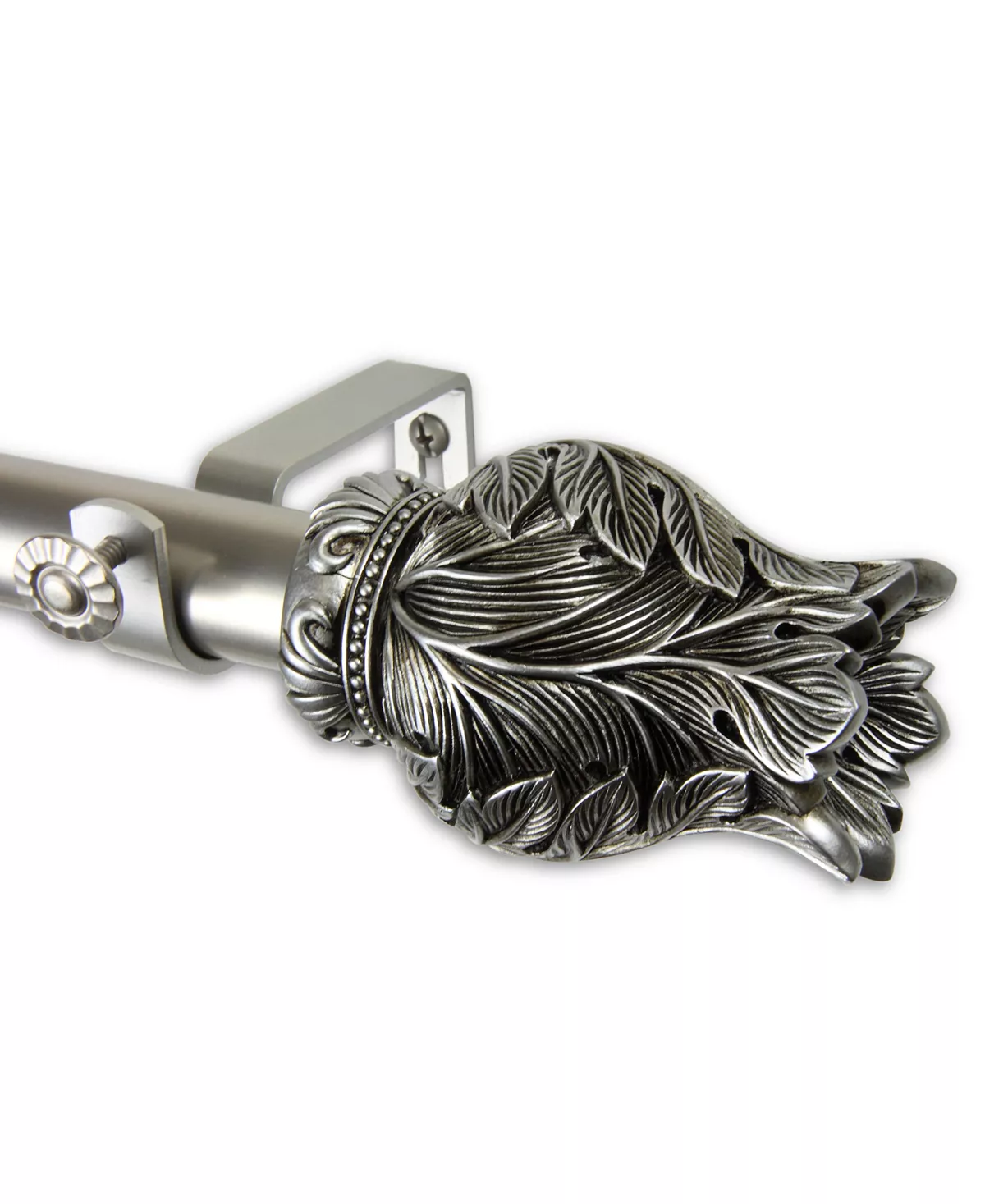 Rod Desyne Verda Curtain Rod 1 OD 66-120 Inch - Image 9