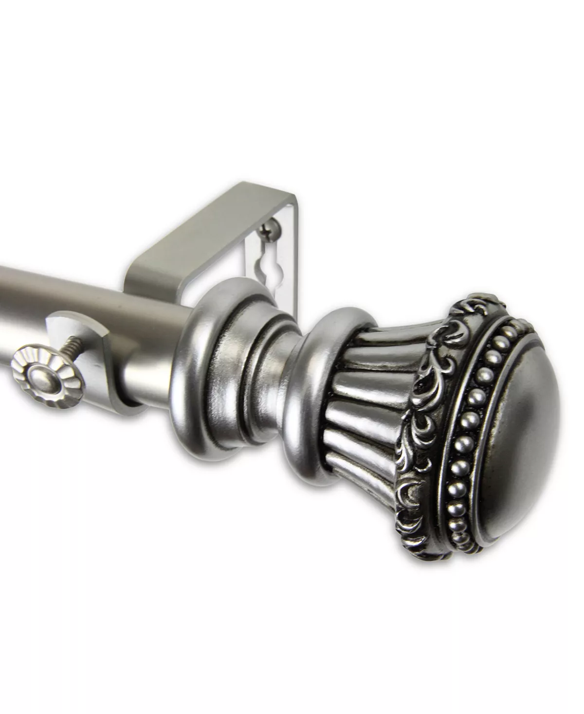 Rod Desyne Chance Curtain Rod 1 OD 28-48 Inch - Image 3