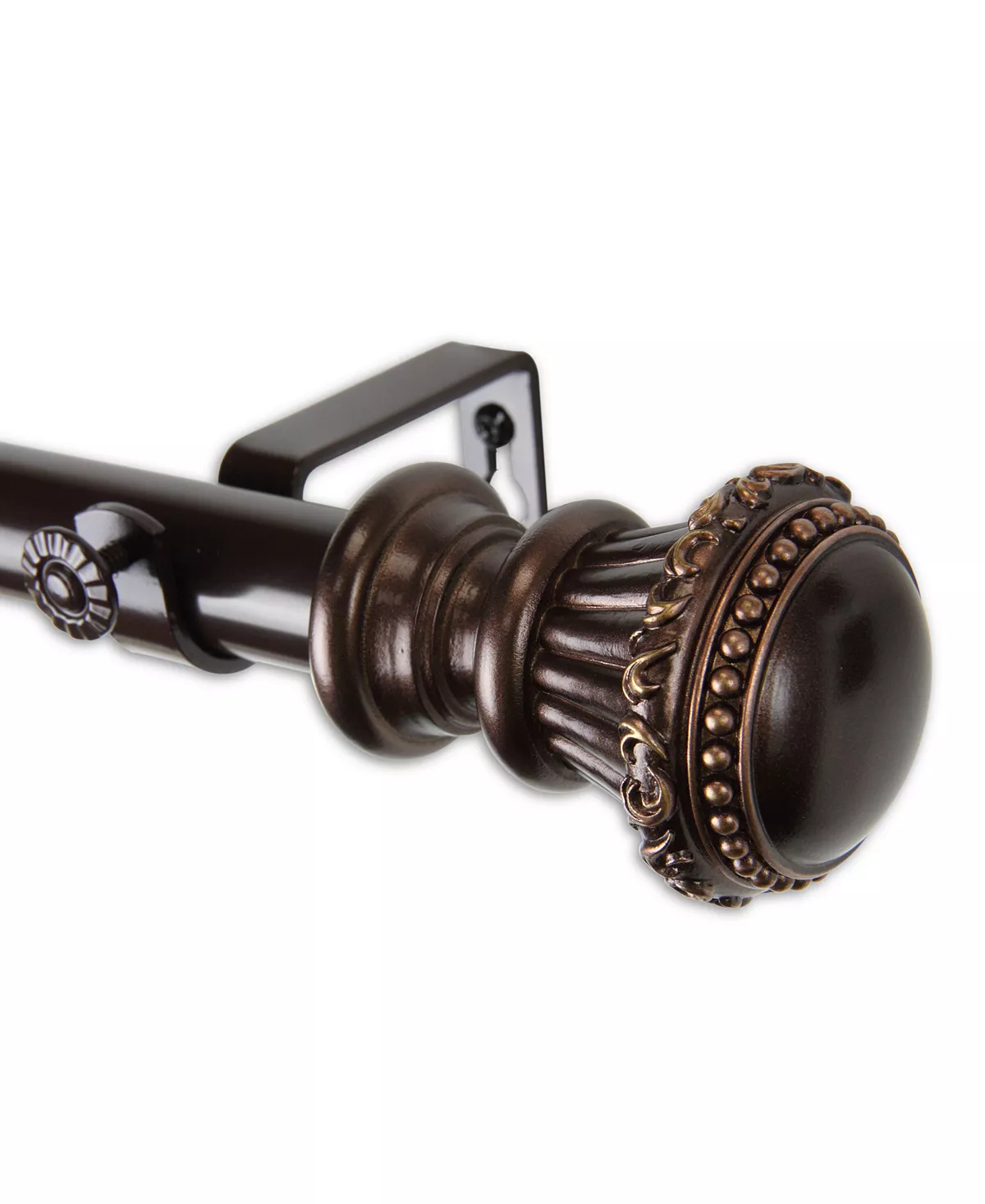 Rod Desyne Chance Curtain Rod 1 OD 28-48 Inch - Image 7