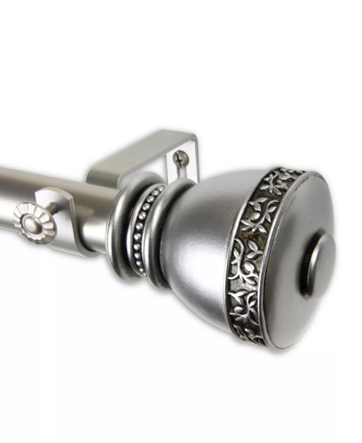 Rod Desyne Laney Curtain Rod 1 OD 48-84 Inch - Image 9