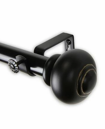 Rod Desyne Tunda Curtain Rod 1 OD 66-120 Inch - Image 8