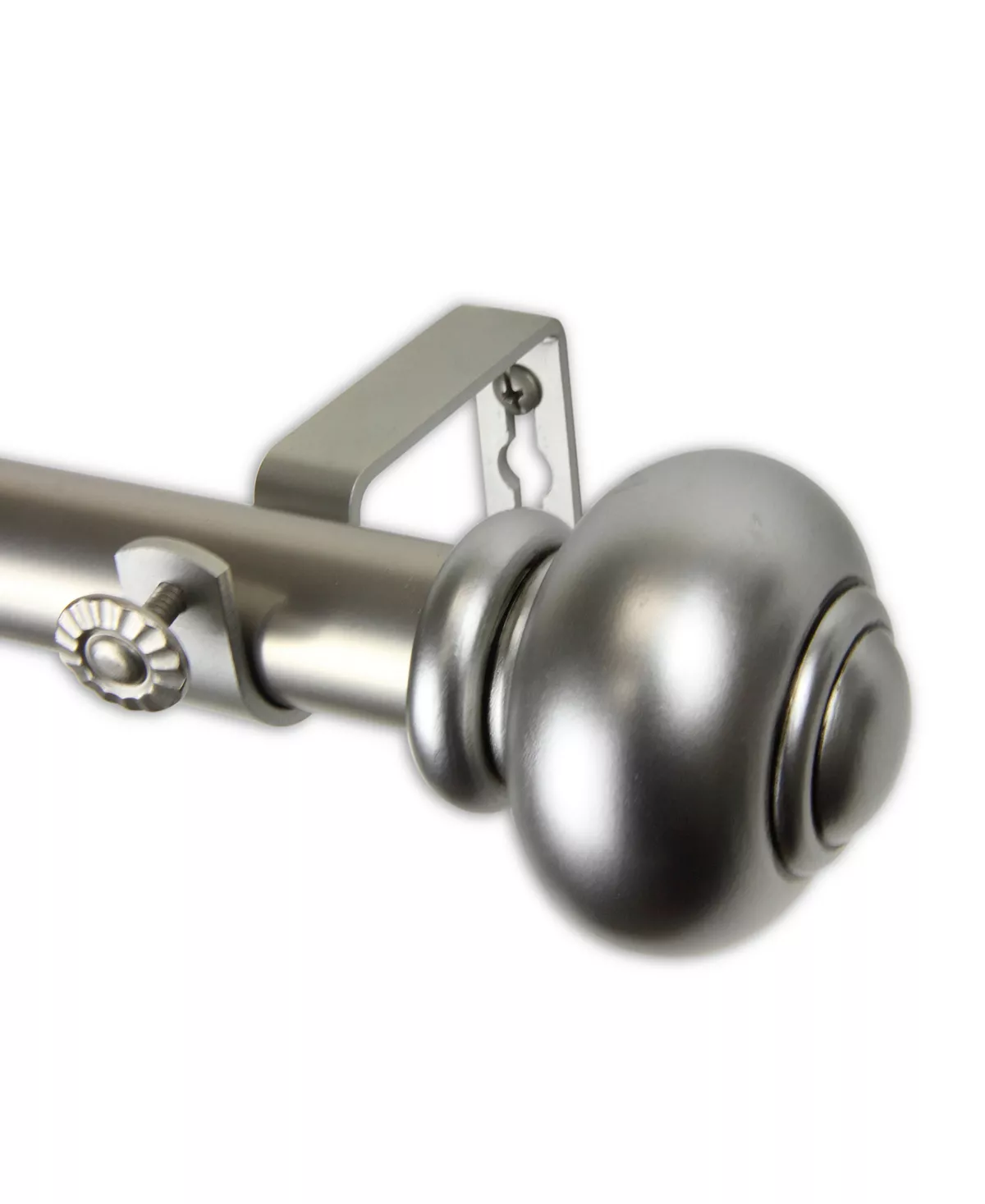 Rod Desyne Tunda Curtain Rod 1 OD 66-120 Inch - Image 9