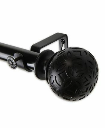 Rod Desyne Odelia Curtain Rod 1 OD 48-84 Inch - Image 3