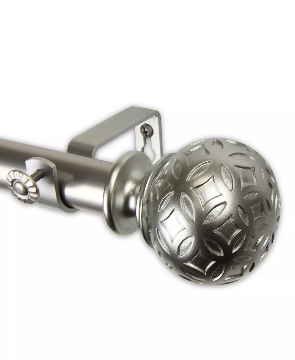 Rod Desyne Odelia Curtain Rod 1 OD 160-240 Inch - Image 8