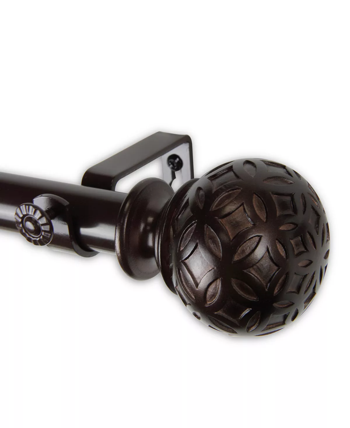 Rod Desyne Odelia Curtain Rod 1 OD 48-84 Inch - Image 9