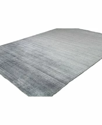 BB Rugs CLOSEOUT! Land T142 Gray 5'6 X 8'6 Area Rug - Image 2