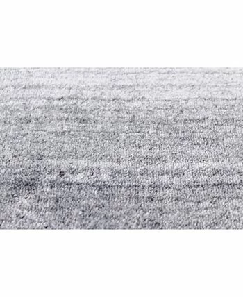 BB Rugs CLOSEOUT! Land T142 Gray 5'6 X 8'6 Area Rug - Image 3