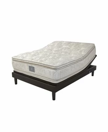 Hotel Collection Assic By Shifman Alexandra 16 Luxury Plush Box Top Mattress - Full, Created For Macy's - Image 2
