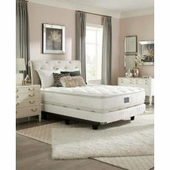 Hotel Collection Assic By Shifman Catherine 14.5 Plush Pillow Top Mattress Set - Twin XL, Created For Macy's
