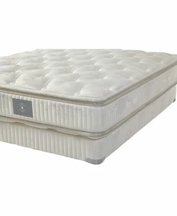 Hotel Collection Assic By Shifman Catherine 14.5 Plush Pillow Top Mattress Set - California King, Created For Macy's - Image 2