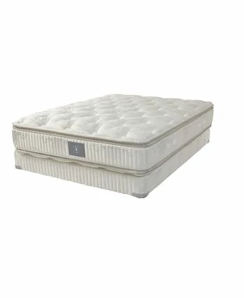 Hotel Collection Assic By Shifman Catherine 14.5 Plush Pillow Top Mattress Set - California King, Created For Macy's - Image 3