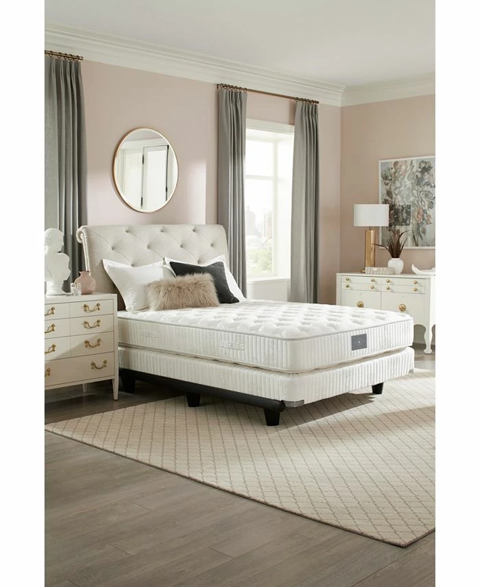 Hotel Collection Assic By Shifman Diana 12 Cushion Firm Mattress Set - Twin, Created For Macy's