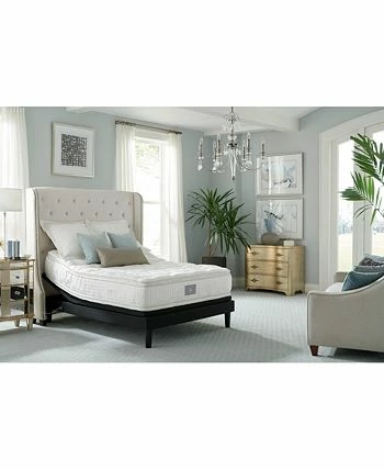 Hotel Collection Assic By Shifman Meghan 15 Luxury Plush Pillow Top Mattress Set - King, Created For Macy's - Image 2