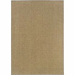 JHB Design Magu MAG05 Tan 8'6 X 13' Area Rug