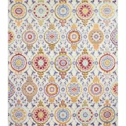 BB Rugs CLOSEOUT! Corse Cor-04 Ivory 8'6 X 11'6 Area Rug