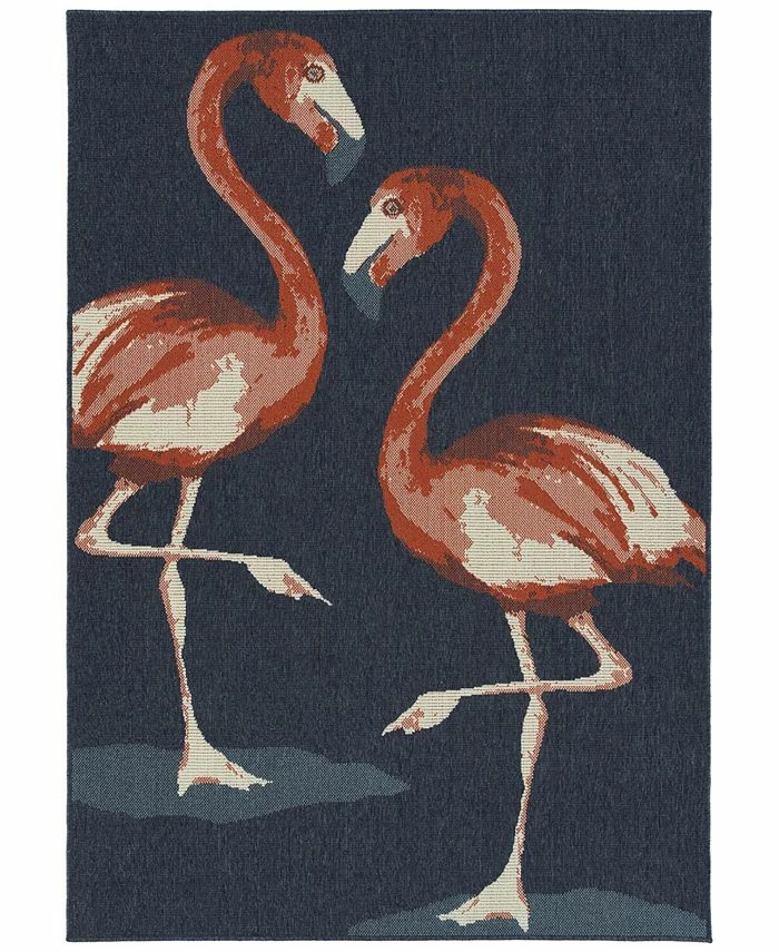 Kaleen CLOSEOUT! Amalie AML20-22 7'2 X 10'5 Area Rug