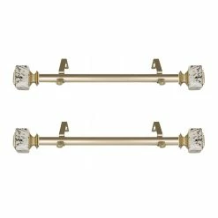 Rod Desyne Willis 1 Side Curtain Rod 12-20