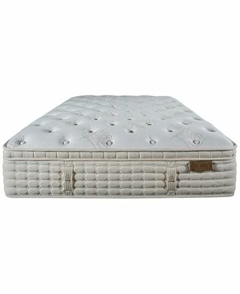 King Koil Natural Zuma 14.5 Plush Euro Top Mattress- Queen, Created For Macy's - Image 5