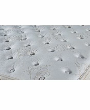 King Koil Natural Zuma 14.5 Plush Euro Top Mattress- Queen, Created For Macy's - Image 7