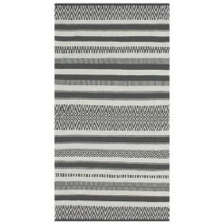 French Connection Anwar Handwoven 3' X 5' Moroccan Accent Rug