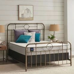 Sealy Essentials Osage 10 Firm Mattress- Twin