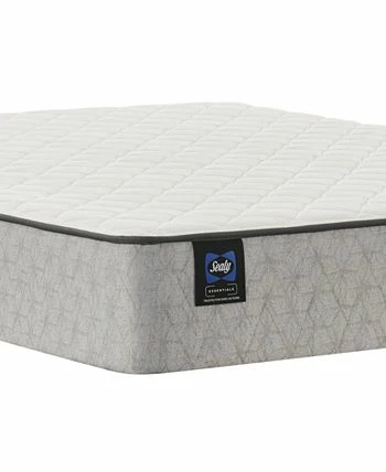 Sealy Essentials Osage 10 Firm Mattress- Full - Image 2