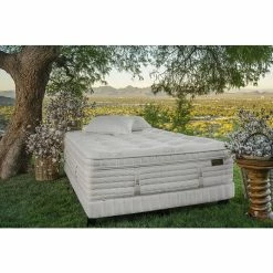 King Koil Natural Juniper 15 Plush Bliss Top Mattress- King, Created For Macy's