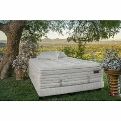 King Koil Natural Juniper 15 Firm Bliss Top Mattress- Full, Created For Macy's