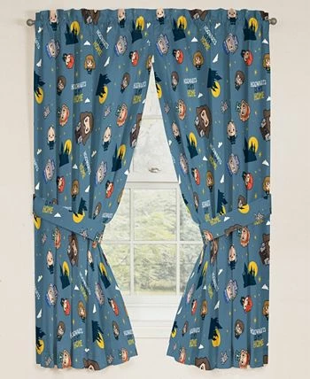 Harry Potter Gwarts Is My Home 63 Drapes Set, 2 Piece - Image 2