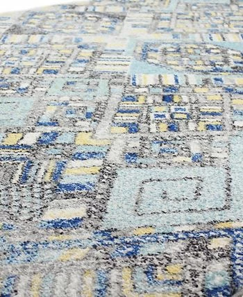 BB Rugs CLOSEOUT! Cassius CAS610 2'6 X 8' Runner Rug - Image 2