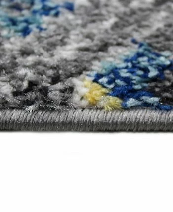 BB Rugs CLOSEOUT! Cassius CAS610 2'6 X 8' Runner Rug - Image 3