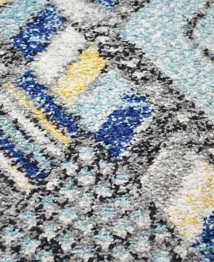 BB Rugs CLOSEOUT! Cassius CAS610 2'6 X 8' Runner Rug - Image 4