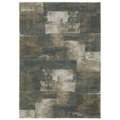 JHB Design Godfrey GOD532 3'3 X 5' Area Rug