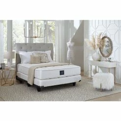 Hotel Collection Assic By Shifman Anne 12 Ultra Firm Mattress Set - California King, Created For Macy's