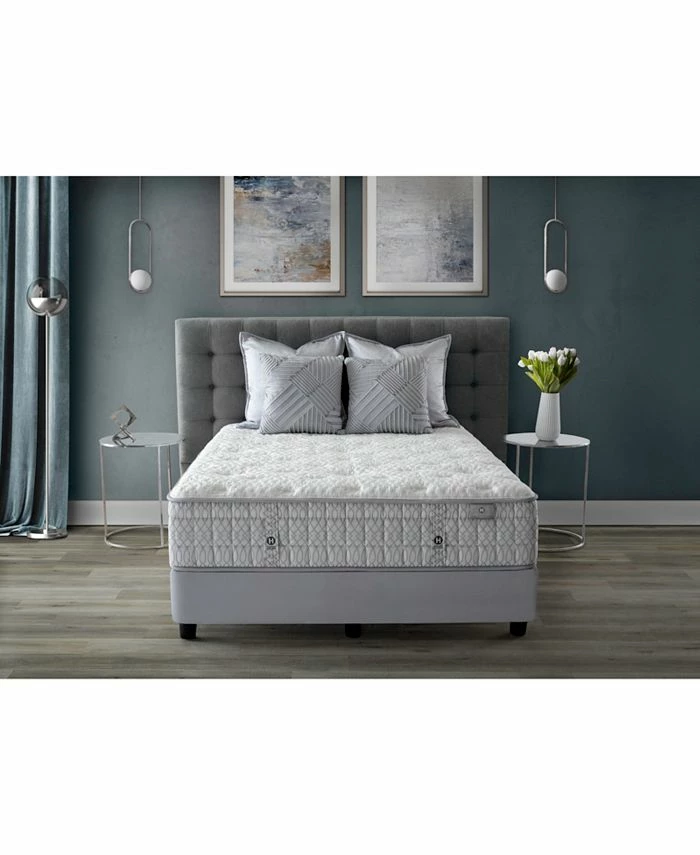 Hotel Collection By Aireloom Coppertech Silver 12.5 Firm Mattress Collection, Created For Macy's