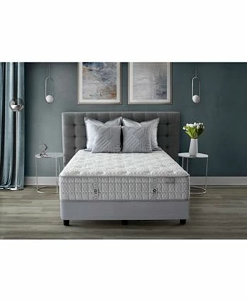 Hotel Collection By Aireloom Coppertech Silver 13 Plush Mattress- Queen, Created For Macy's - Image 2