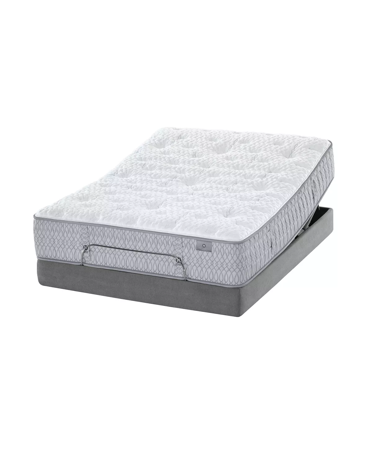 Hotel Collection By Aireloom Coppertech Silver 13 Plush Mattress- California King, Created For Macy's - Image 4