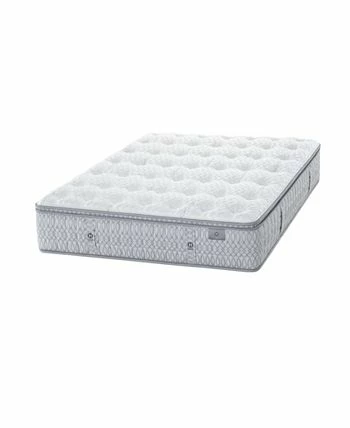 Hotel Collection By Aireloom Handmade Coppertech Silver 13 Firm Luxe Top Mattress- King, Created For Macy's - Image 2
