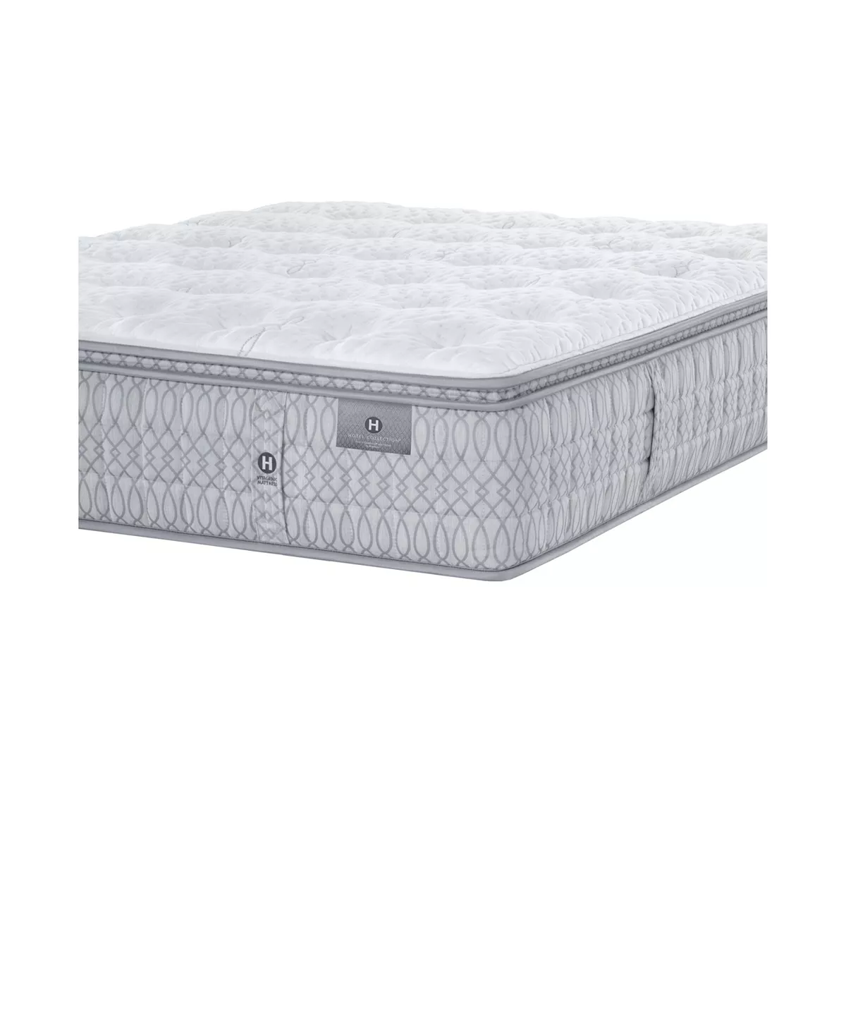 Hotel Collection By Aireloom Handmade Coppertech Silver 13 Firm Luxe Top Mattress- King, Created For Macy's - Image 5