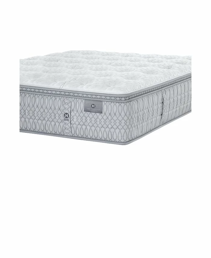 Hotel Collection By Aireloom Handmade Coppertech Silver 13 Firm Luxe Top Mattress- Twin XL, Created For Macy's - Image 4