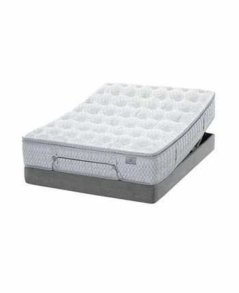 Hotel Collection By Aireloom Handmade Coppertech Silver 13 Firm Luxe Top Mattress- King, Created For Macy's - Image 3