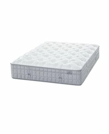 Hotel Collection By Aireloom Holland Maid Coppertech Silver Natural 14.5 Firm Mattress- Twin, Created For Macy's - Image 2