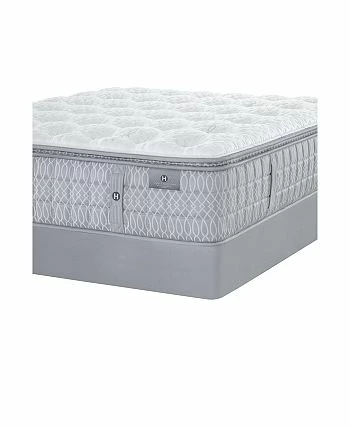 Hotel Collection By Aireloom Holland Maid Coppertech Silver Natural 14.5 Plush Luxe Top Mattress Set- Twin, Created For Macy's - Image 3